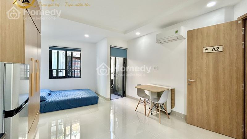 Cho thuê căn hộ mới 100% balcon_full nt ngay Phan Đình Phùng_cầu Kiệu_Tân Định chỉ từ 6TR - Ảnh 7