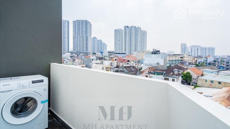Duplex New 100% - Him Lam Q7 - Cách kênh tẻ 500m Gần Q4 Q8 - Ảnh 13