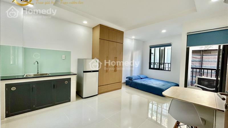 Cho thuê căn hộ mới 100% balcon_full nt ngay Phan Đình Phùng_cầu Kiệu_Tân Định chỉ từ 6TR - Ảnh 6