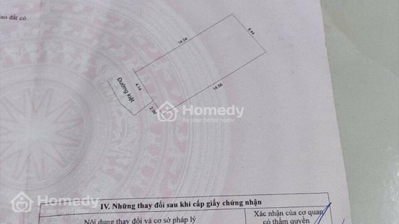 Chính chủ bán 90m2 đất Nam Cao Nối Dài nở hậu vuông vức sạch đẹp - Ảnh 4