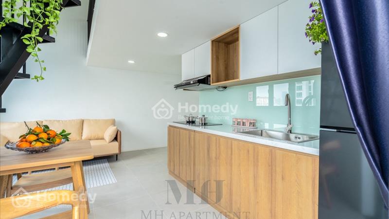 Duplex New 100% - Him Lam Q7 - Cách kênh tẻ 500m Gần Q4 Q8 - Ảnh 6