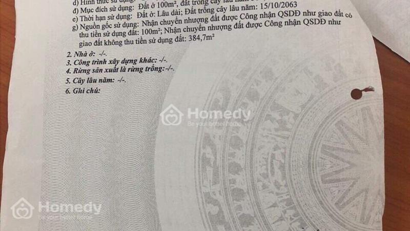 Chính chủ cần bán hẻm c1 nguyễn thị địnhGần tỉnh lộ - Ảnh 5