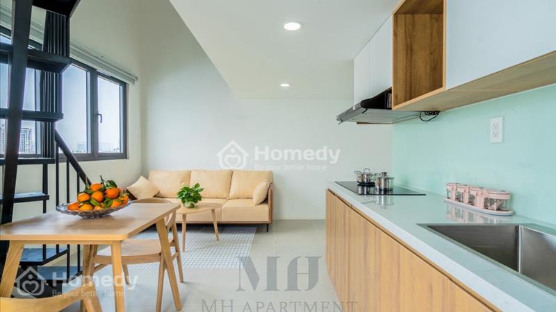 Duplex New 100% - Him Lam Q7 - Cách kênh tẻ 500m Gần Q4 Q8 - Ảnh 8