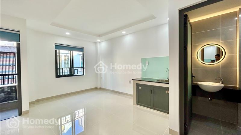 Cho thuê căn hộ mới 100% balcon_full nt ngay Phan Đình Phùng_cầu Kiệu_Tân Định chỉ từ 6TR - Ảnh 12