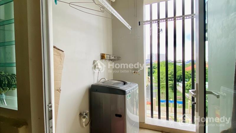 Cho thuê The Botanica Phổ Quang 2PN 1WC 58m2 Full NT - Gía tốt nhất tòa - Ảnh 8
