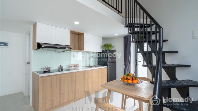 Duplex New 100% - Him Lam Q7 - Cách kênh tẻ 500m Gần Q4 Q8 - Ảnh 2