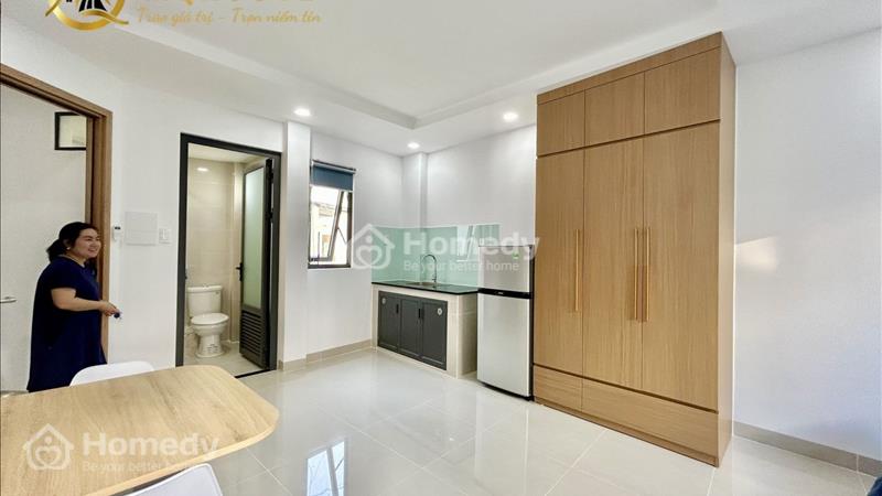 Cho thuê căn hộ mới 100% balcon_full nt ngay Phan Đình Phùng_cầu Kiệu_Tân Định chỉ từ 6TR - Ảnh 9