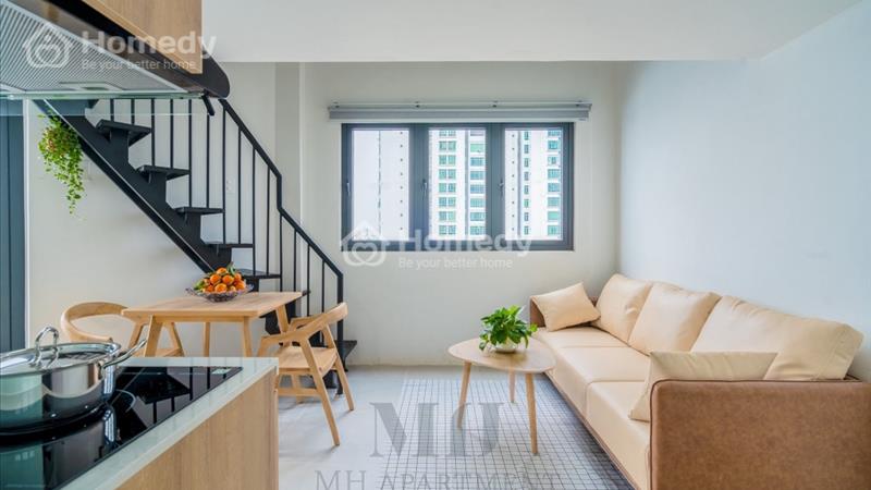 Duplex New 100% - Him Lam Q7 - Cách kênh tẻ 500m Gần Q4 Q8 - Ảnh 4