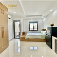 Cho thuê căn hộ mới 100% balcon_full nt ngay Phan Đình Phùng_cầu Kiệu_Tân Định chỉ từ 6TR