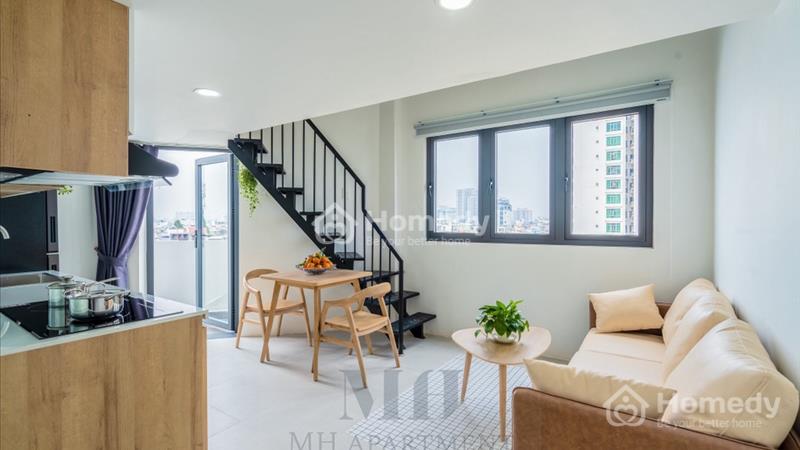 Duplex New 100% - Him Lam Q7 - Cách kênh tẻ 500m Gần Q4 Q8 - Ảnh 1