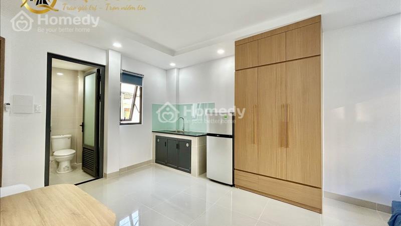 Cho thuê căn hộ mới 100% balcon_full nt ngay Phan Đình Phùng_cầu Kiệu_Tân Định chỉ từ 6TR - Ảnh 10