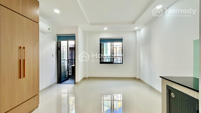 Cho thuê căn hộ mới 100% balcon_full nt ngay Phan Đình Phùng_cầu Kiệu_Tân Định chỉ từ 6TR - Ảnh 13
