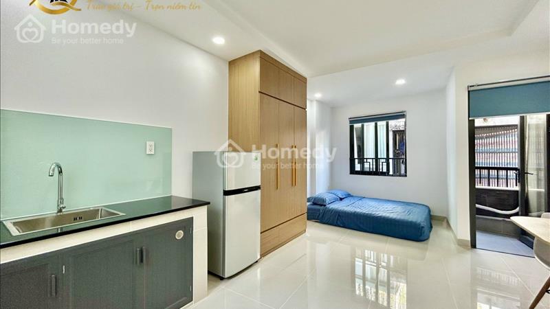 Cho thuê căn hộ mới 100% balcon_full nt ngay Phan Đình Phùng_cầu Kiệu_Tân Định chỉ từ 6TR - Ảnh 11