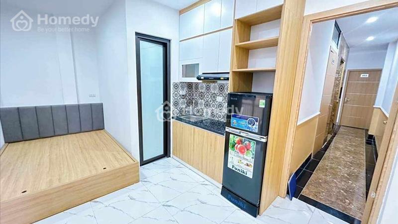 11.5Ty  Ccmn, CHDV Lê Quang Đạo 60m2, 7T, 17 Phòng Full, PCCC, Lô Góc, Dòng tiền (1Tỷ/năm) - Ảnh 2