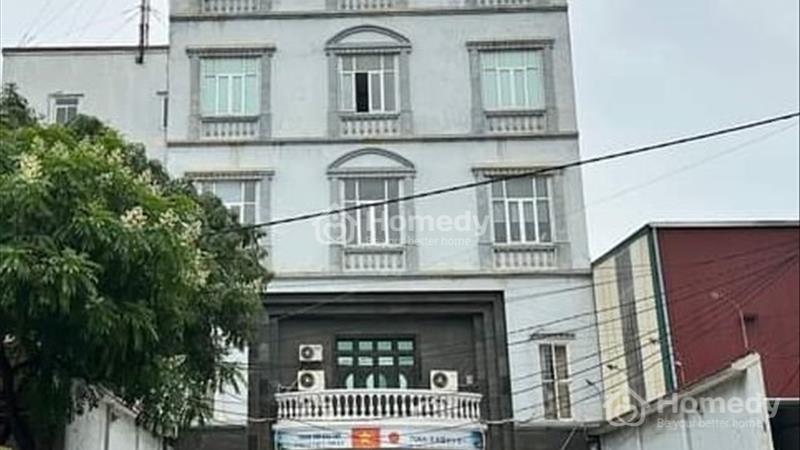 Chính chủ cho thuê tòa nhà số 24 đường Biên Giang, phường Biên Giang, Hà Đông, Hà Nội. - Ảnh 1