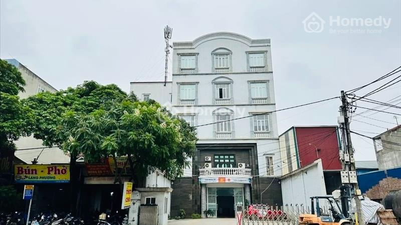 Chính chủ cho thuê tòa nhà số 24 đường Biên Giang, phường Biên Giang, Hà Đông, Hà Nội. - Ảnh 2