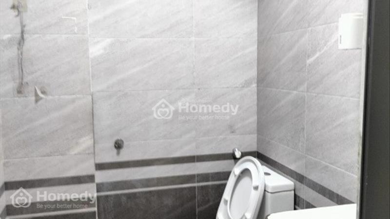 Cần bán nhà dân xây đường Lĩnh Nam 33m2 5 tầng MT 6m giá: 3.95 tỷ - Ảnh 1