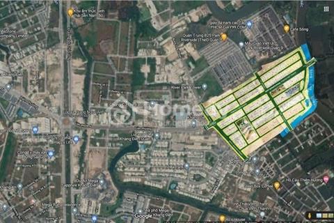 Bán nhanh 1 số nền đất Biệt Thự tại dự án Sở Văn Hoá TT Q9 P Phú Hữu dt 12x24m (240m2) giá 47tr/m2 