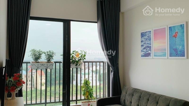 Cho thuê chung cư Bình Dương Gía rẻ - chung cư The Rivana 2PN 70m2 ban công siêu rộng - Ảnh 1