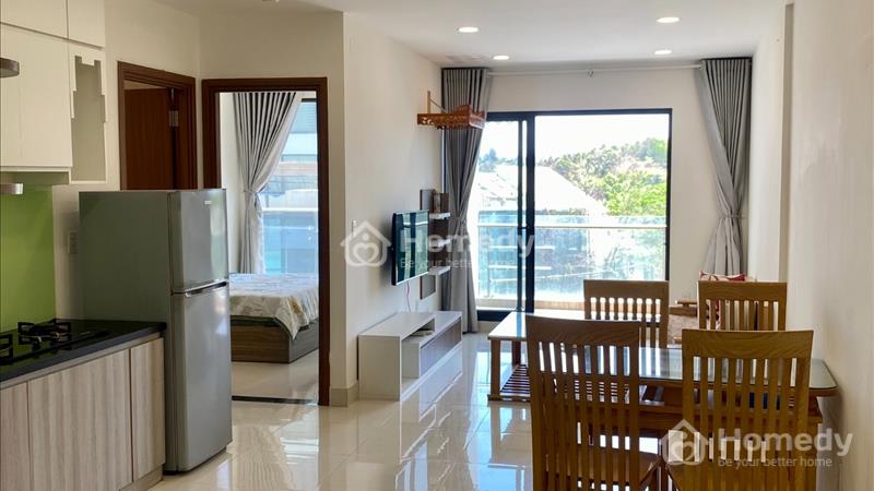 Cần bán căn hộ 2PN Gateway Vũng Tàu - tầng thấo - bancon view Đông Nam mát mẻ  - Ảnh 1