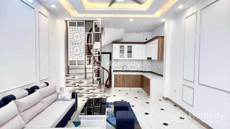 Bán nhà riêng ngõ 117 Biên Giang 30m 5 tầng, ô tô đỗ cửa, giá 2.55 tỷ - Ảnh 3