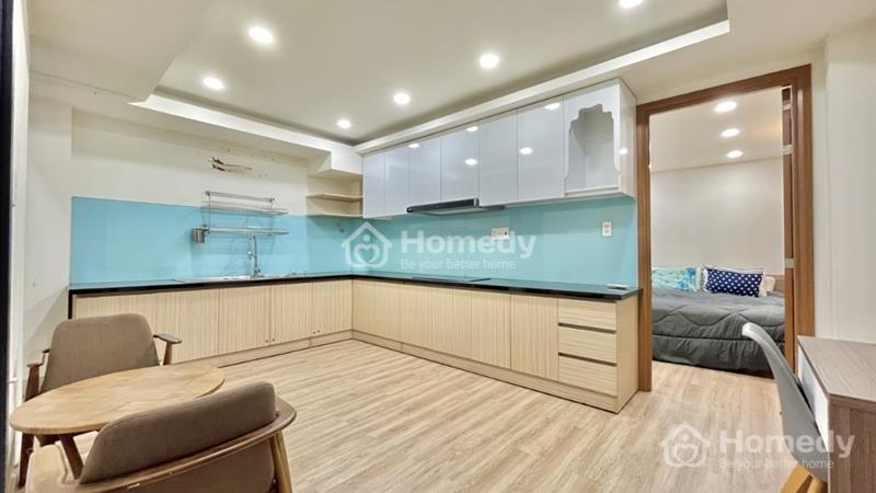 Căn hộ 1 Phòng ngủ rộng 45m2 - tại Bạch Đằng, p2, Tân Bình - Thang máy

■ Vị trí: B22 Bạch Đằng - Ảnh 1