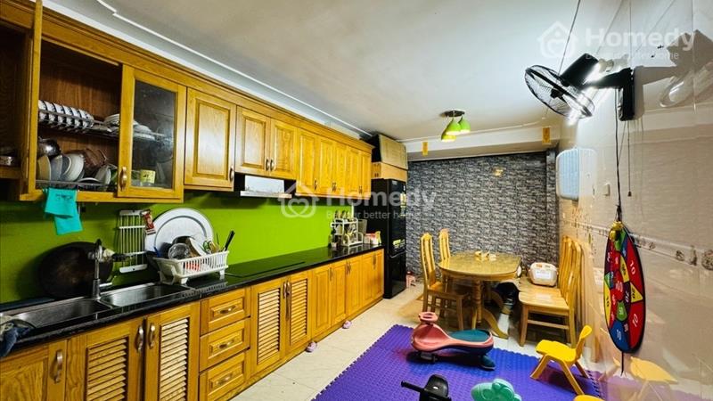 Bán nhà Đại Từ 40m2 5 tầng 5,6 tỷ - Ngõ thông - Gần trường - Gần chợ - Gần Hồ - Ảnh 3