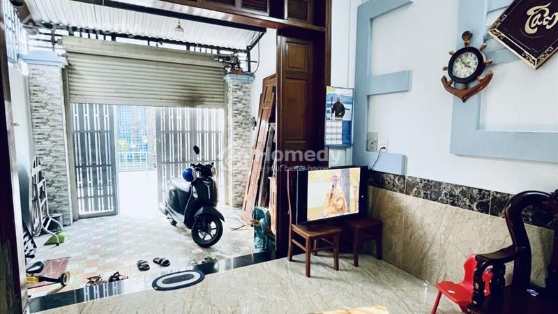 Bán nhà HXH Trương Thị Hoa Phường Tân Thới Hiệp Quận 12, 4x13m, 2 tầng, chỉ 3.5 tỷ. - Ảnh 1