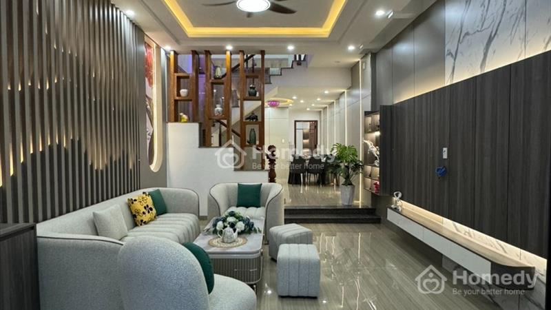 Nhà kiệt trung tâm thành phố - Quận Thanh Khê - Nhỉnh 4 tỷ chút, Đà nẵng giá rẻ - Ảnh 1
