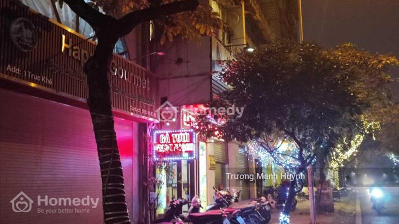 Bán nhanh căn chung cư 2 phòng ngủ, 46 m2, giá 2.1 tỷ tại Đường Nguyên Hồng - Đống Đa - Hà Nội - Ảnh 1