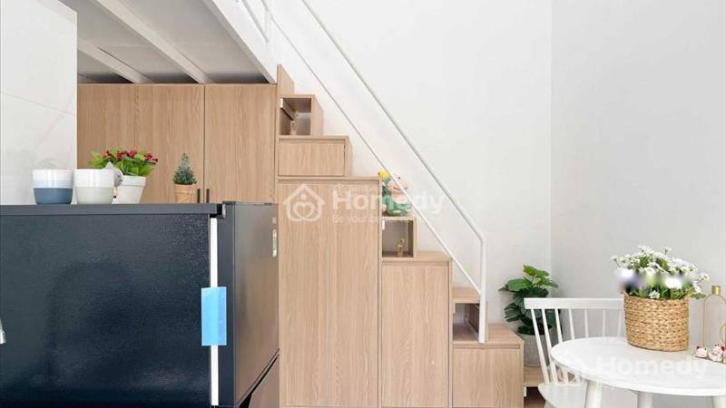 Cần cho thuê phòng trọ 30 m2 tại Đường Lê Hữu Kiều - 2, đầy đủ nội thất, giá 4 triệu/tháng - Ảnh 2