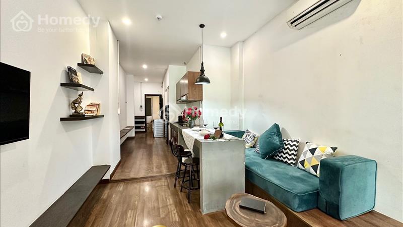 Căn hộ tách bếp có ban công uống trà cực chill ngay Lê Thị Riêng Q1 - Ảnh 7