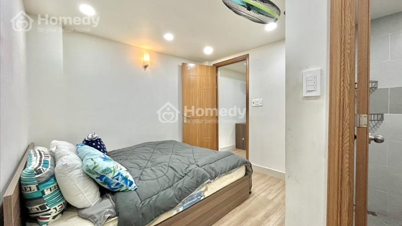 Căn hộ 1 Phòng ngủ rộng 45m2 - tại Bạch Đằng, p2, Tân Bình - Thang máy

■ Vị trí: B22 Bạch Đằng - Ảnh 8