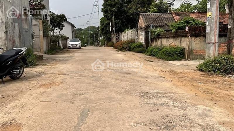 bán đất full thổ cư giá rẻ tại đông yên quốc oai lh 0981620443 - Ảnh 3