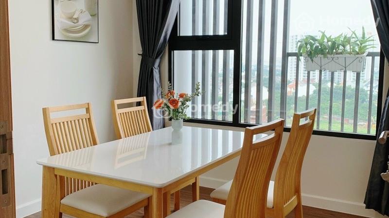 Cho thuê chung cư Bình Dương Gía rẻ - chung cư The Rivana 2PN 70m2 ban công siêu rộng - Ảnh 2