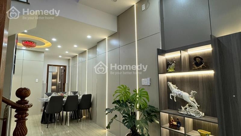 Nhà kiệt trung tâm thành phố - Quận Thanh Khê - Nhỉnh 4 tỷ chút, Đà nẵng giá rẻ - Ảnh 2