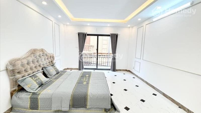 Bán nhà riêng ngõ 117 Biên Giang 30m 5 tầng, ô tô đỗ cửa, giá 2.55 tỷ - Ảnh 5