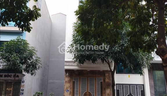 Cần bán đất khu TĐC TU Hoàng, S41m, MT 3,2m, hướng Nam, View Vườn Hoa. giá nhỉnh 5 tỷ - Ảnh 1