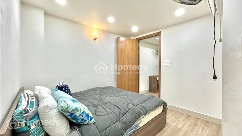 Căn hộ 1 Phòng ngủ rộng 45m2 - tại Bạch Đằng, p2, Tân Bình - Thang máy

■ Vị trí: B22 Bạch Đằng - Ảnh 2