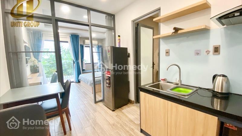 Căn hộ 1 phòng ngủ New 100% - khu nam Long - gần Ecogen - Vincom - khu chế xuất Tân thuận Quận 7 - Ảnh 6
