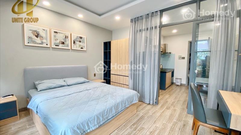 Căn hộ 1 phòng ngủ New 100% - khu nam Long - gần Ecogen - Vincom - khu chế xuất Tân thuận Quận 7 - Ảnh 9