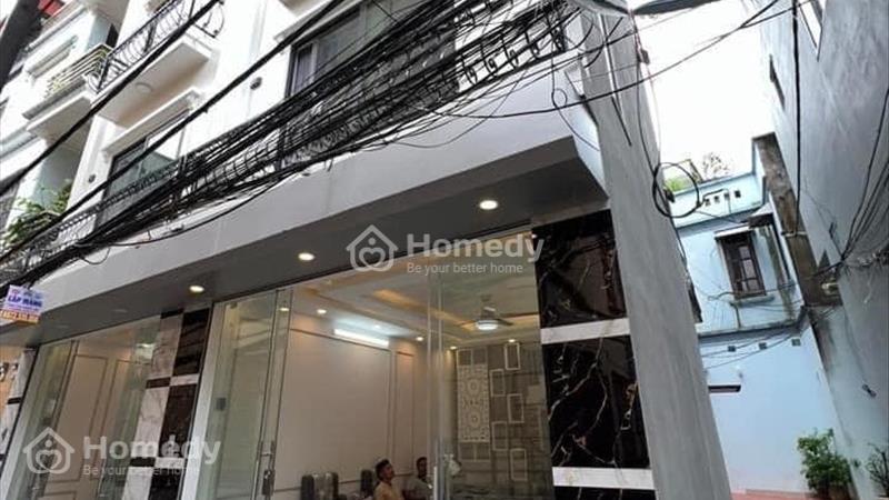 Bán nhà riêng ngõ 117 Biên Giang 30m 5 tầng, ô tô đỗ cửa, giá 2.55 tỷ - Ảnh 1