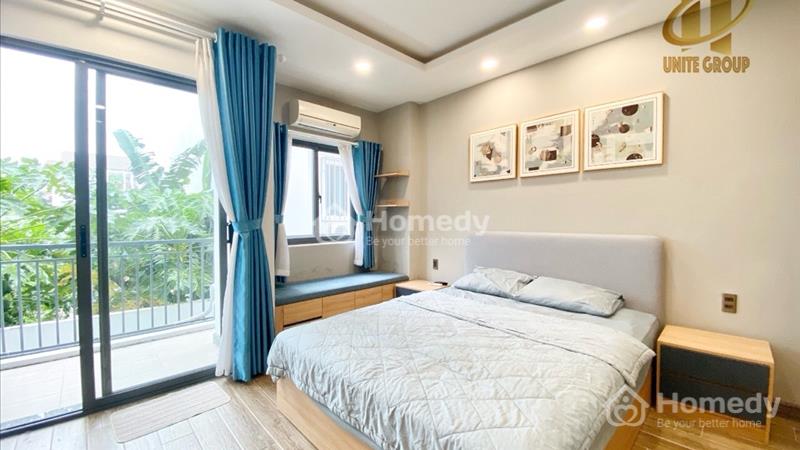 Căn hộ 1 phòng ngủ New 100% - khu nam Long - gần Ecogen - Vincom - khu chế xuất Tân thuận Quận 7 - Ảnh 1