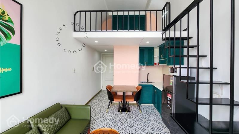 Căn hộ Kola Duplex - banconl - hồ bơi - gym - Gần Lotte mar - Phú Mỹ Hưng Q7 - Ảnh 3