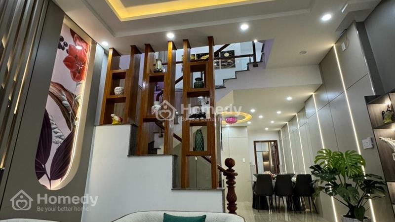 Nhà kiệt trung tâm thành phố - Quận Thanh Khê - Nhỉnh 4 tỷ chút, Đà nẵng giá rẻ - Ảnh 4