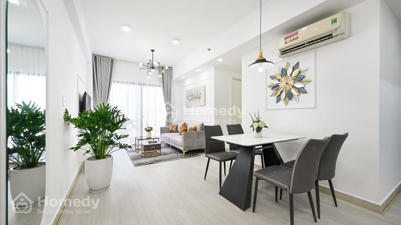 Xả lỗ 2PN căn góc nhà mới tinh, sẵn SH - rẻ nhất Masteri Thảo Điền, Q2 - Ảnh 6