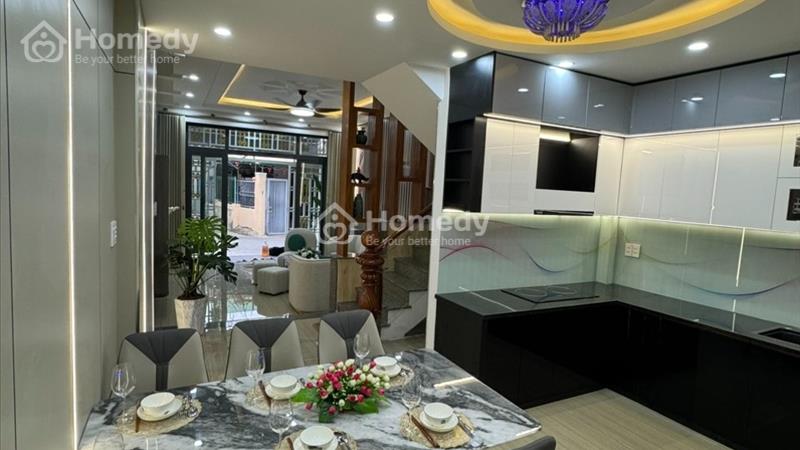 Nhà kiệt trung tâm thành phố - Quận Thanh Khê - Nhỉnh 4 tỷ chút, Đà nẵng giá rẻ - Ảnh 5