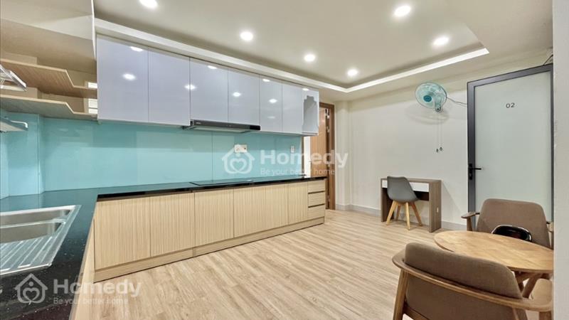 Căn hộ 1 Phòng ngủ rộng 45m2 - tại Bạch Đằng, p2, Tân Bình - Thang máy

■ Vị trí: B22 Bạch Đằng - Ảnh 6