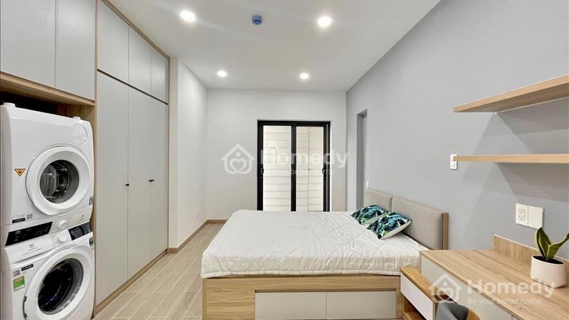 Siêu phẩm căn hộ 1PN có ban công thoáng ngay Lê Vqnw Sỹ Q3 - Ảnh 3