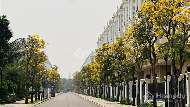 Là 2 khu trong tổng 10 khu biệt lập riêng biệt của Đại dự án Vinhomes Ocean Park 2,3 - Ảnh 7